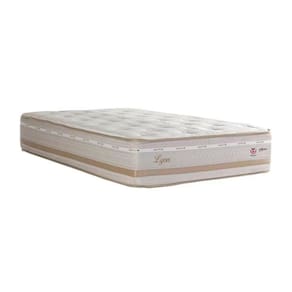 Colchão Solteirão Molas Maxspring Lyon Pillow Top (96x203x31) - Herval