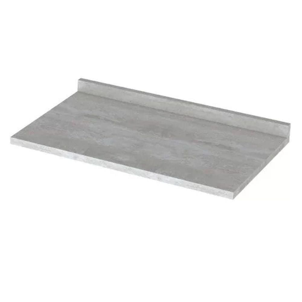 Tampo P/ Balcão Cozinha Connect 80cm Calcare - Henn