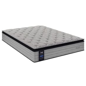 Colchão King Molas Posturepedic Passion Pillow Top (193x203x30) - Sealy