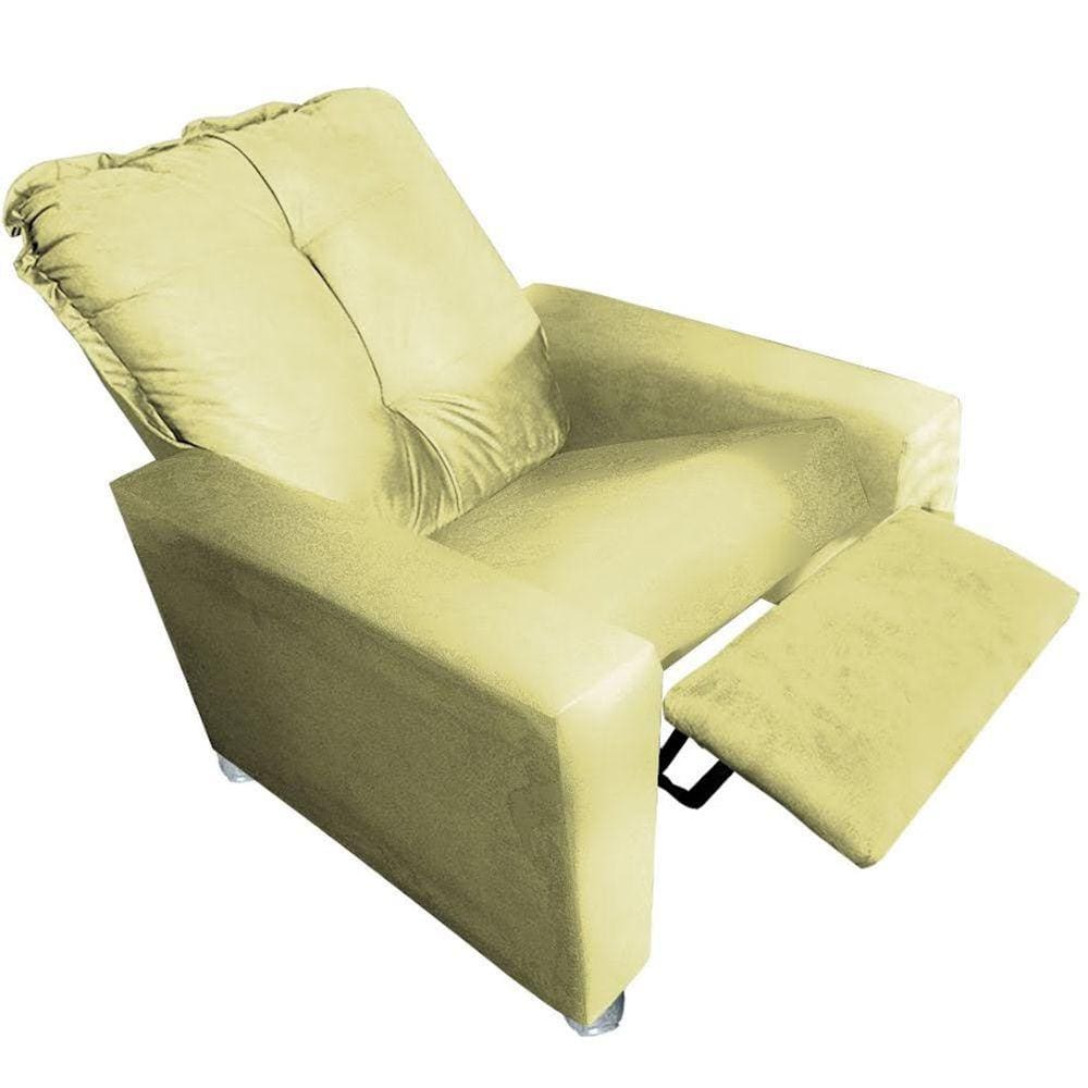 Poltrona Gamer RANGER Amarelo