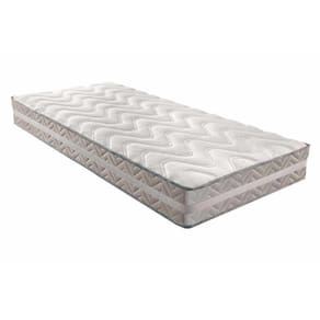 Colchão Solteiro Ortopédico D28 - Ag 65 Master Double Face Gray (88x188x20) - Paropas