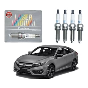 Jogo Vela Civic Cr-v Hr-v 1.5 16V Turbo Ilzkar8h8s