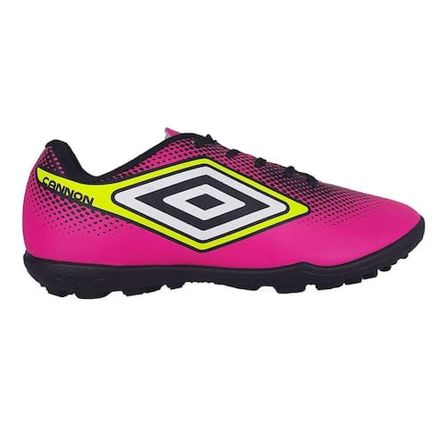 imagem-Chuteira Society Umbro Cannon JR Infantil