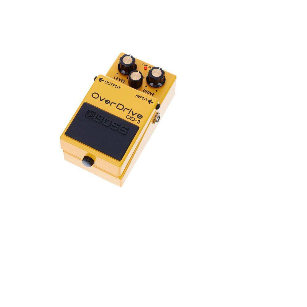 Pedal Boss Od-3 Overdrive | Casas Bahia Pedal Boss Od-3 Overdrive | Casas Bahia