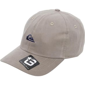 Boné Quiksilver Aba Curva Embroidery WT24 Caqui