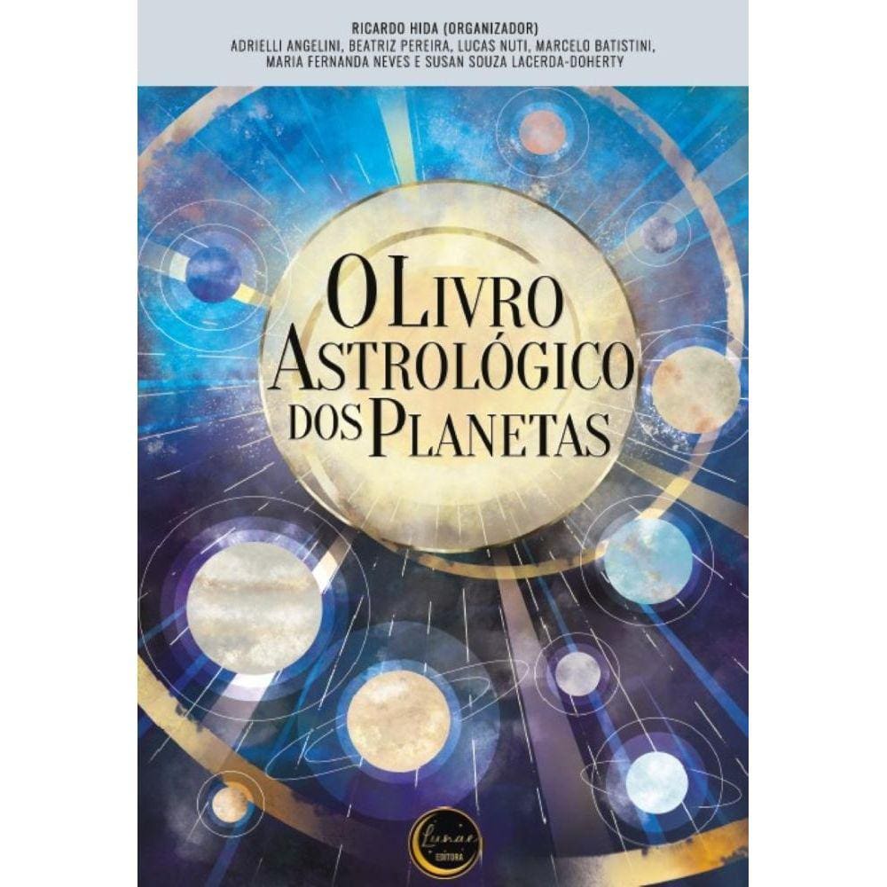 O Livro Astrológico dos Planetas