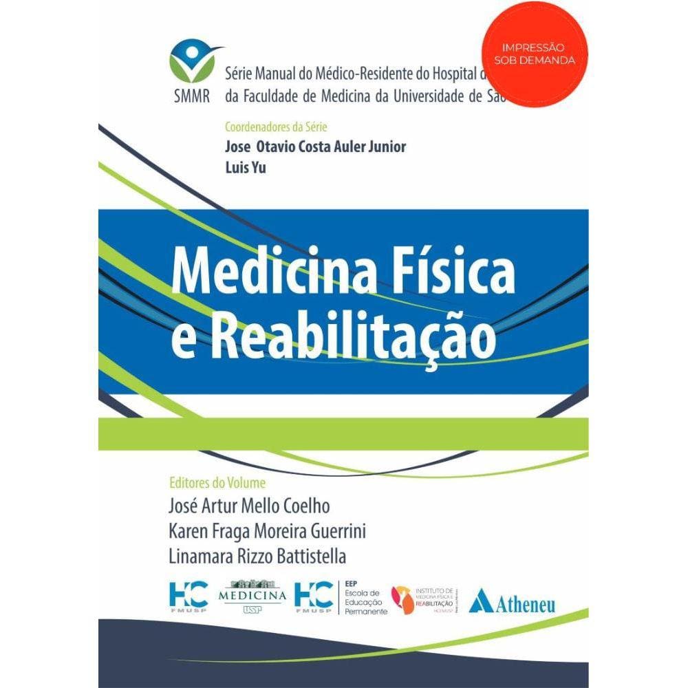Medicina Física e Reabilitação (POD)