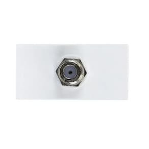 Modulo Coaxial com Conector Branco Linha 50052 - Pezzi