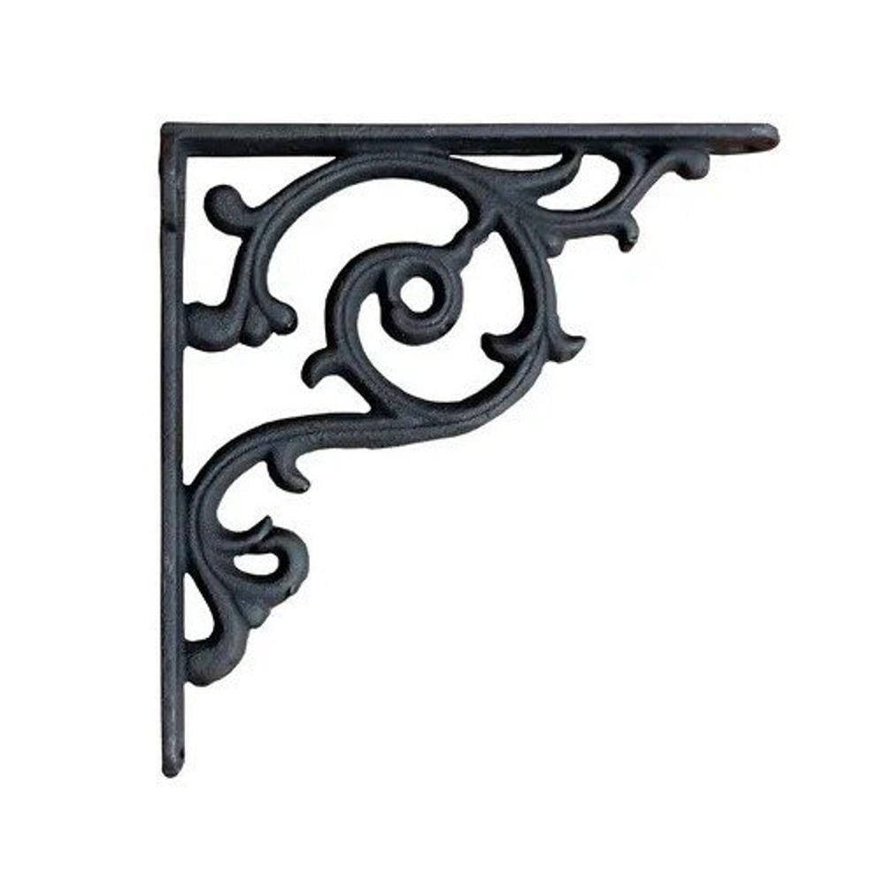 Cantoneira De Ferro Fundido 30x30cm