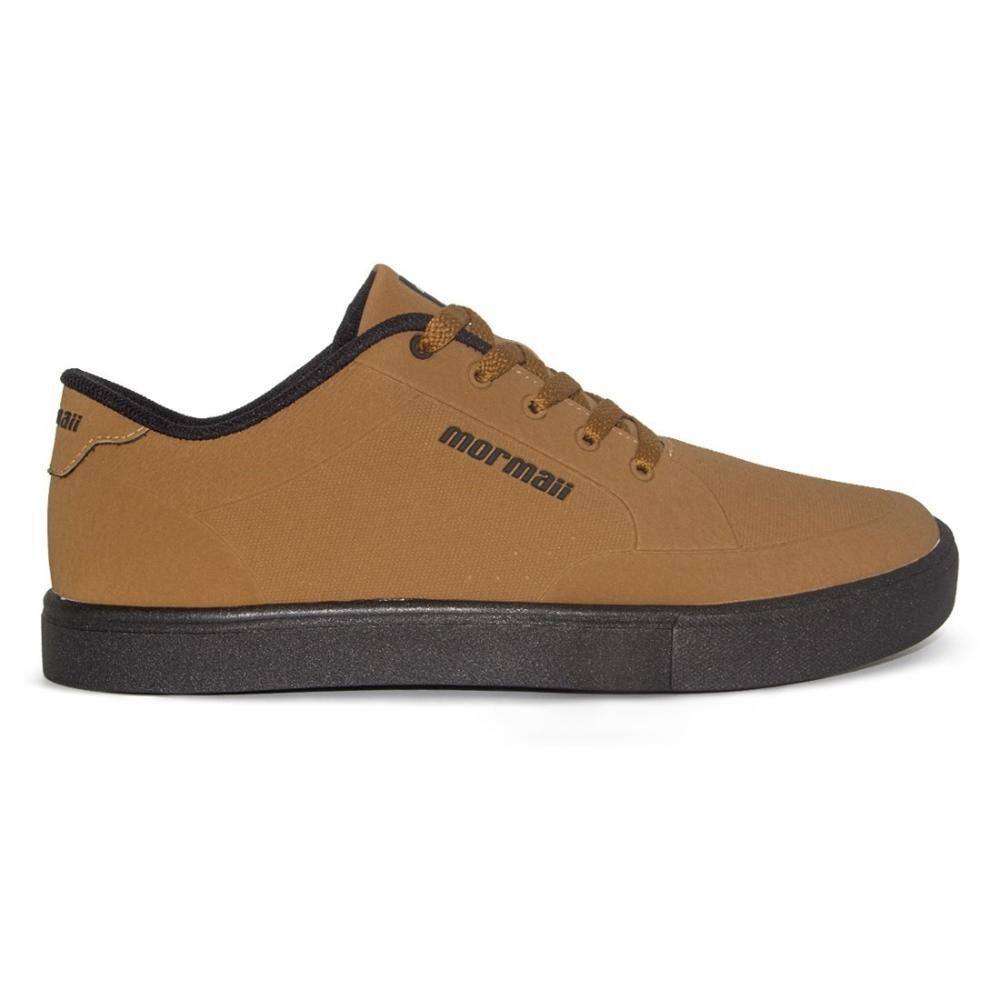 Tênis Unissex Mormaii Urban One - 41 - Marrom Cacau