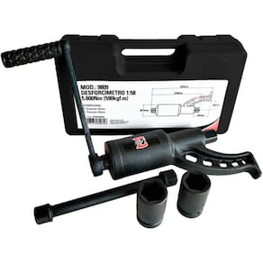 Desforcímetro 590kgf.m com Maleta e Soquetes 32mm e 33mm SGT-9809 SIGMA