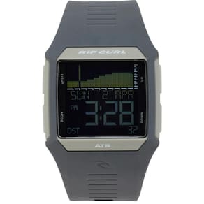 Relógio Rip Curl Rifles Tide Grey A1119 Tábua De Maré