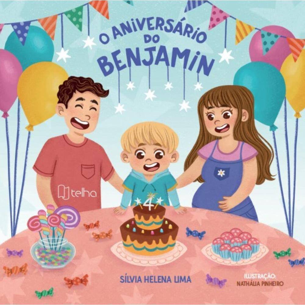 O aniversário do Benjamin