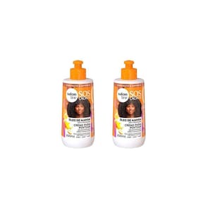 Creme Para Pentear Salon Line 300Ml Sos Oleo Manga Trad- 2Un