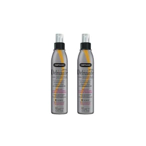 Defrizante Soft Hair 140Ml Spray Queratina - Kit Com 2Un