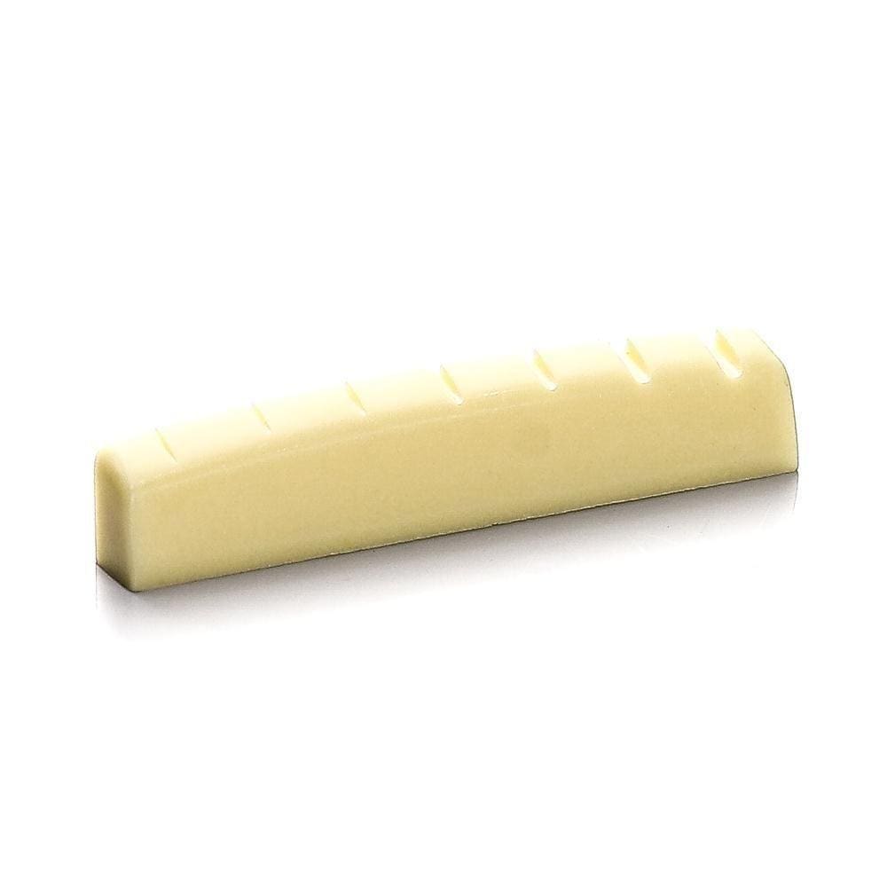 Pestana Guitarra 7 Cordas Creme (10 Peças) Spirit Ne7486-iv [f035]