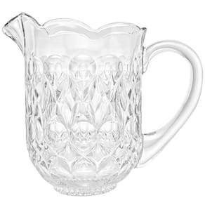 Jarra de Suco e Água em Cristal Transparente Lile 1,5L - Lyor