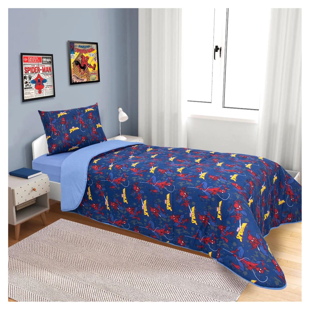 Cama infantil menino do homem aranha | Casas Bahia