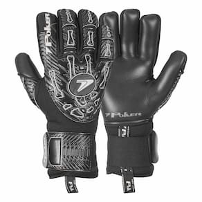 Luva De Goleiro Poker Futebol De Campo Profissional Hug Flex 4