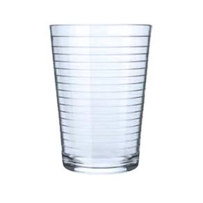Jogo Copo De Vidro Ginga 265Ml - Uso Diário 12 Unidades