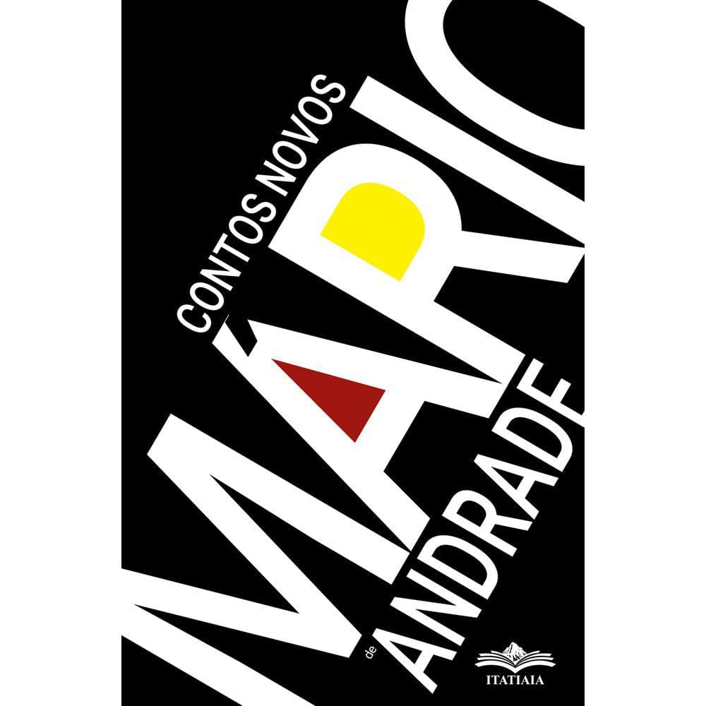 Contos Novos - Mário de Andrade