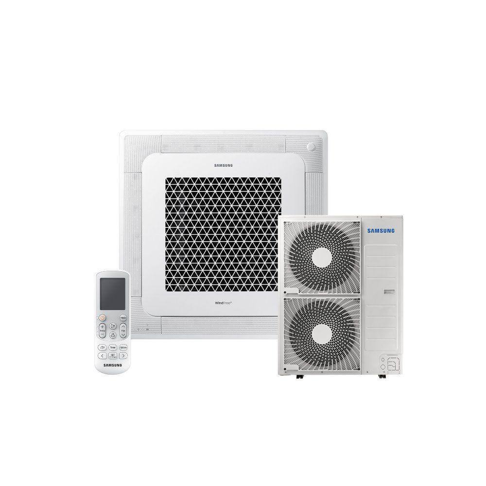 Ar Condicionado Split Cassete 53000 Btu Quente/frio - Inverter - Samsung - 220v - 060dxadk Ar Condicionado Split Cassete 53000 Btu Quente/frio - Inverter - Samsung - 220v - 060dxadk