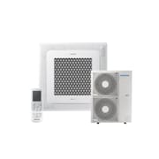 Ar Condicionado Cassete Inverter Samsung WindFree 54000 BTUs Quente e Frio 220V