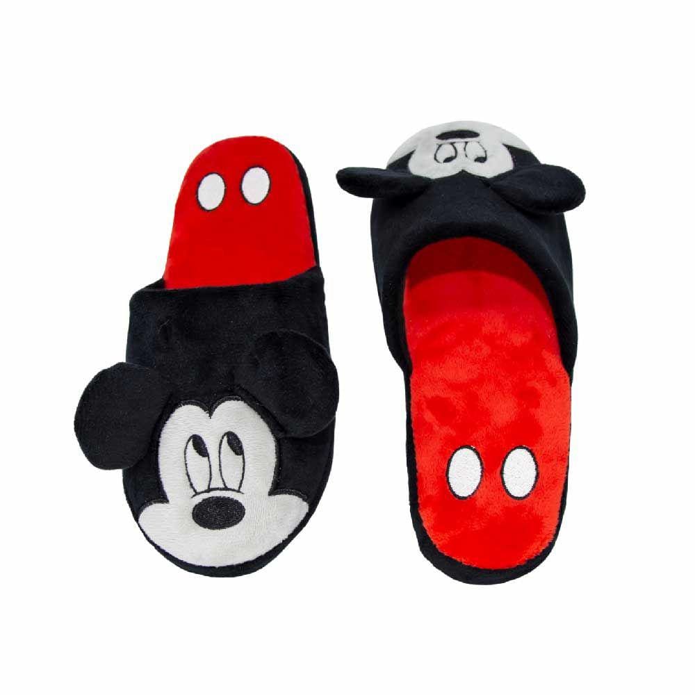 Chinelo Pantufa Mickey - Disney