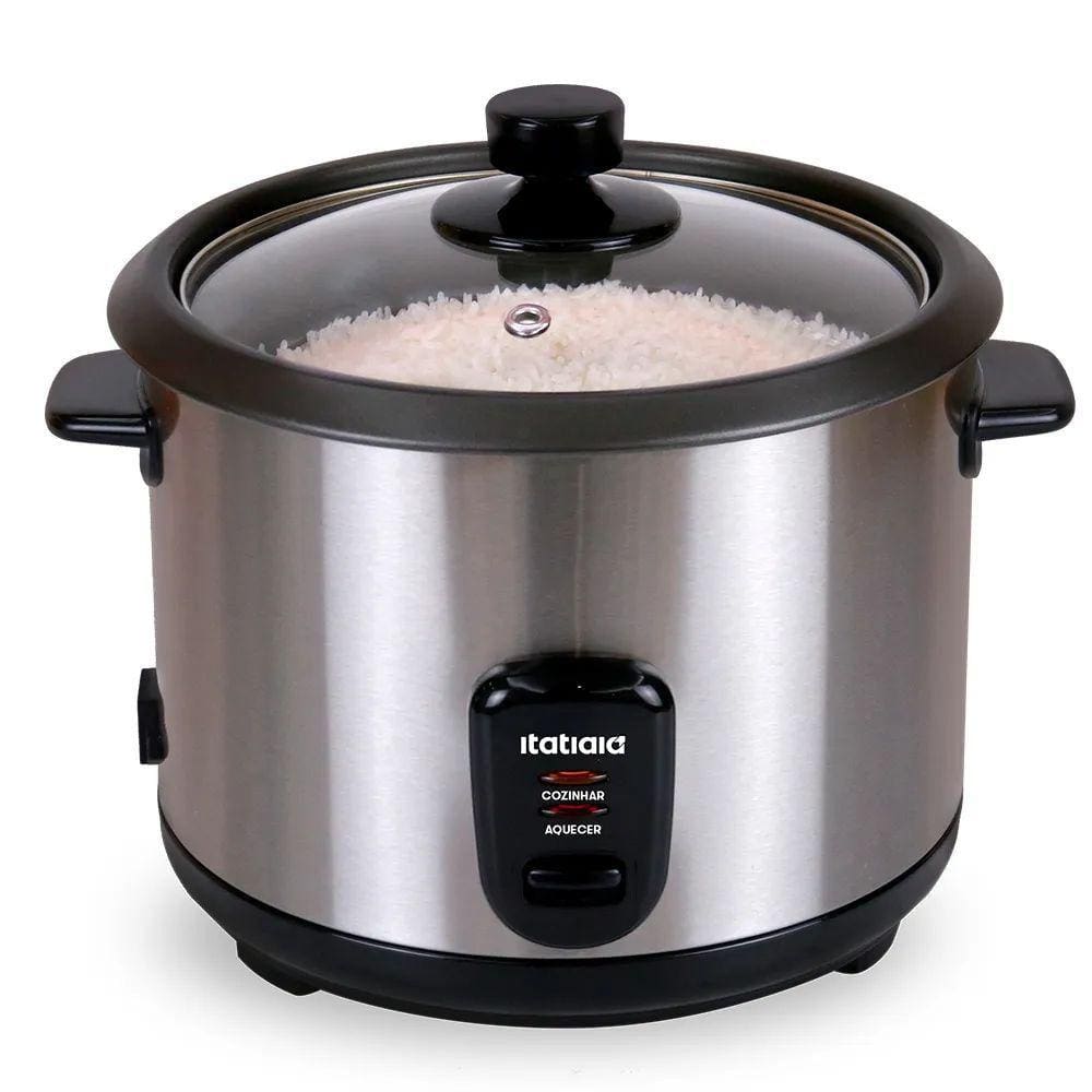 Panela Eletrica De Arroz Midi 8 Xicaras 1,5l Pamid2001 Itatiaia