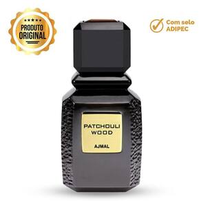 Perfume Ajmal Patchouli Wood Eau De Parfum Unissex 100ml