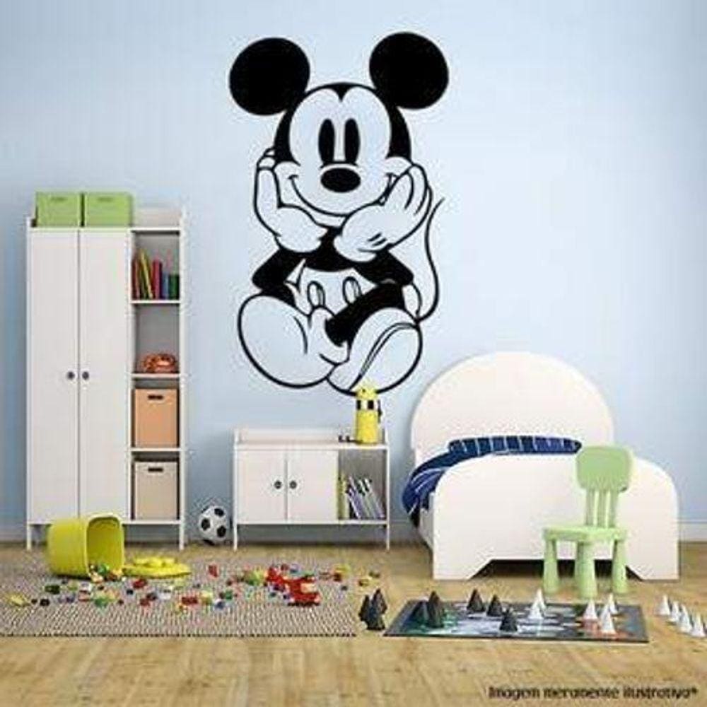 Adesivo De Parede Mickey Mod15