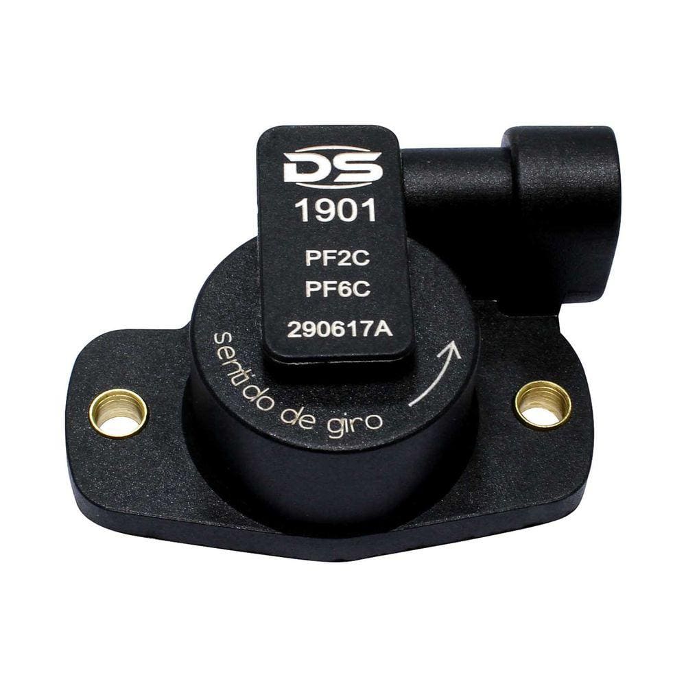 Sensor Posicao Borboleta Uno Palio Siena Gol Logus Ds1901