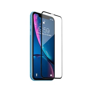 Película 3D Vidro Compatível Com Motorola Moto G8 Power Lite