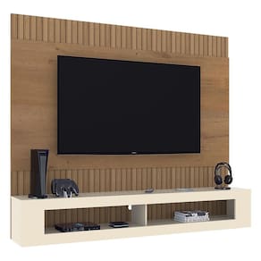 Painel TV até 65" com Nichos Multimóveis CR45208