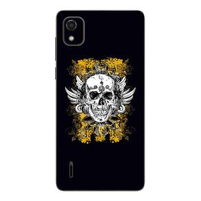 Capa Adesivo Skin374 Verso Para Nokia C2 2nd Edition (2022)