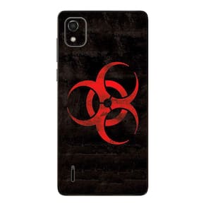 Capa Adesivo Skin155 Verso Para Nokia C2 2nd Edition (2022)