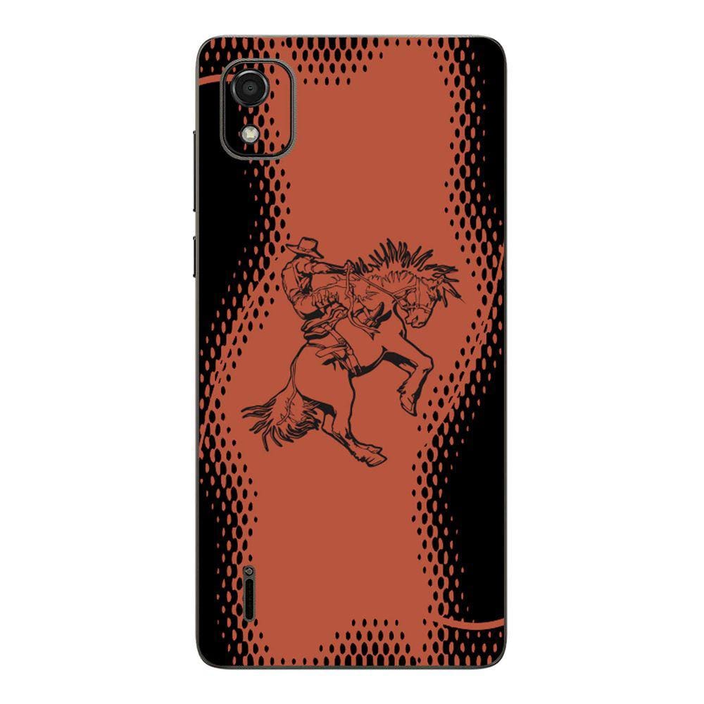 Capa Adesivo Skin357 Verso Para Nokia C2 2nd Edition (2022)