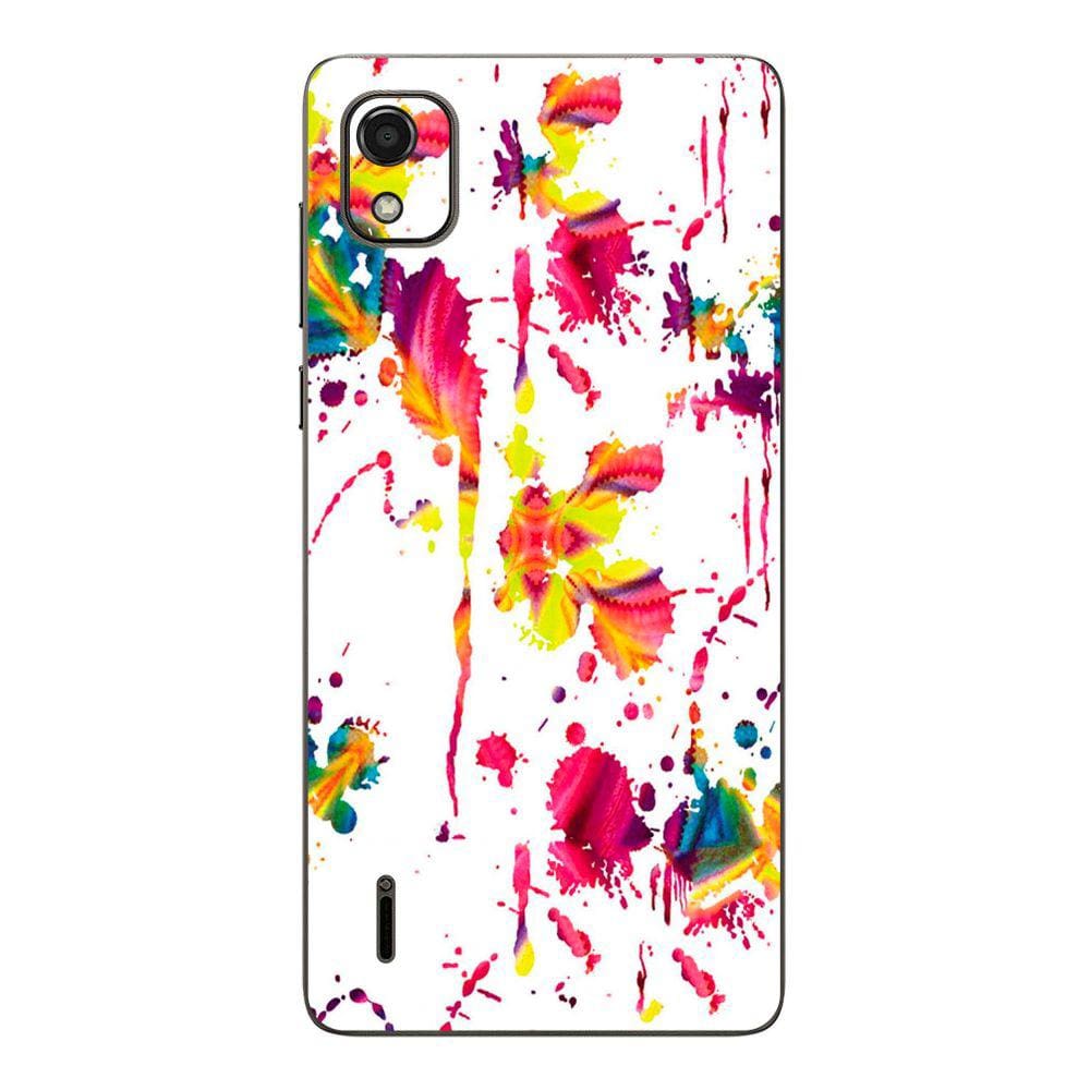 Capa Adesivo Skin205 Verso Para Nokia C2 2nd Edition (2022)