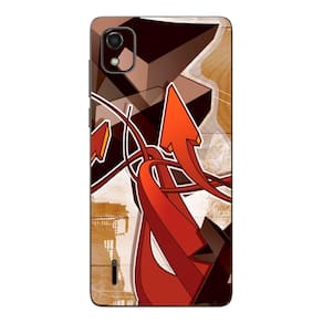 Capa Adesivo Skin071 Verso Para Nokia C2 2nd Edition (2022)