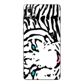 Capa Adesivo Skin047 Verso Para Nokia C2 2nd Edition (2022)