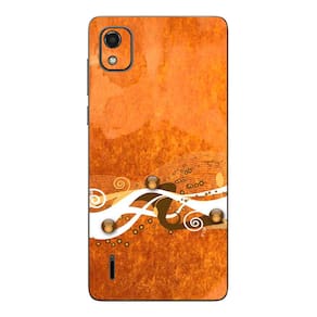 Capa Adesivo Skin371 Verso Para Nokia C2 2nd Edition (2022)