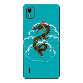 Capa Adesivo Skin365 Verso Para Nokia C2 2nd Edition (2022)