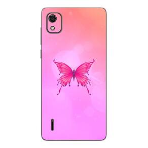 Capa Adesivo Skin163 Verso Para Nokia C2 2nd Edition (2022)