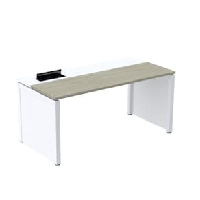 Plataforma Simples 160x792 Pscpp160/792/1 Pessoa Nogueira Casablanca/Branco