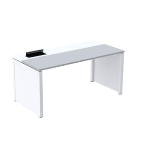 Plataforma Simples 120x792 Pscpp120/792/1 Pessoa Cinza/Branco