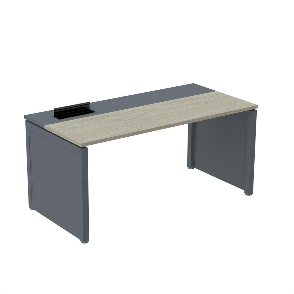 Plataforma Simples 130x792 Pscpp130/792/1 Pessoa Nogueira Casablanca/Grafito