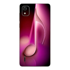 Capa Adesivo Skin376 Verso Para Nokia C2 2nd Edition (2022)