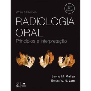 White & Pharoah Radiologia Oral - Princípios E Interpretação