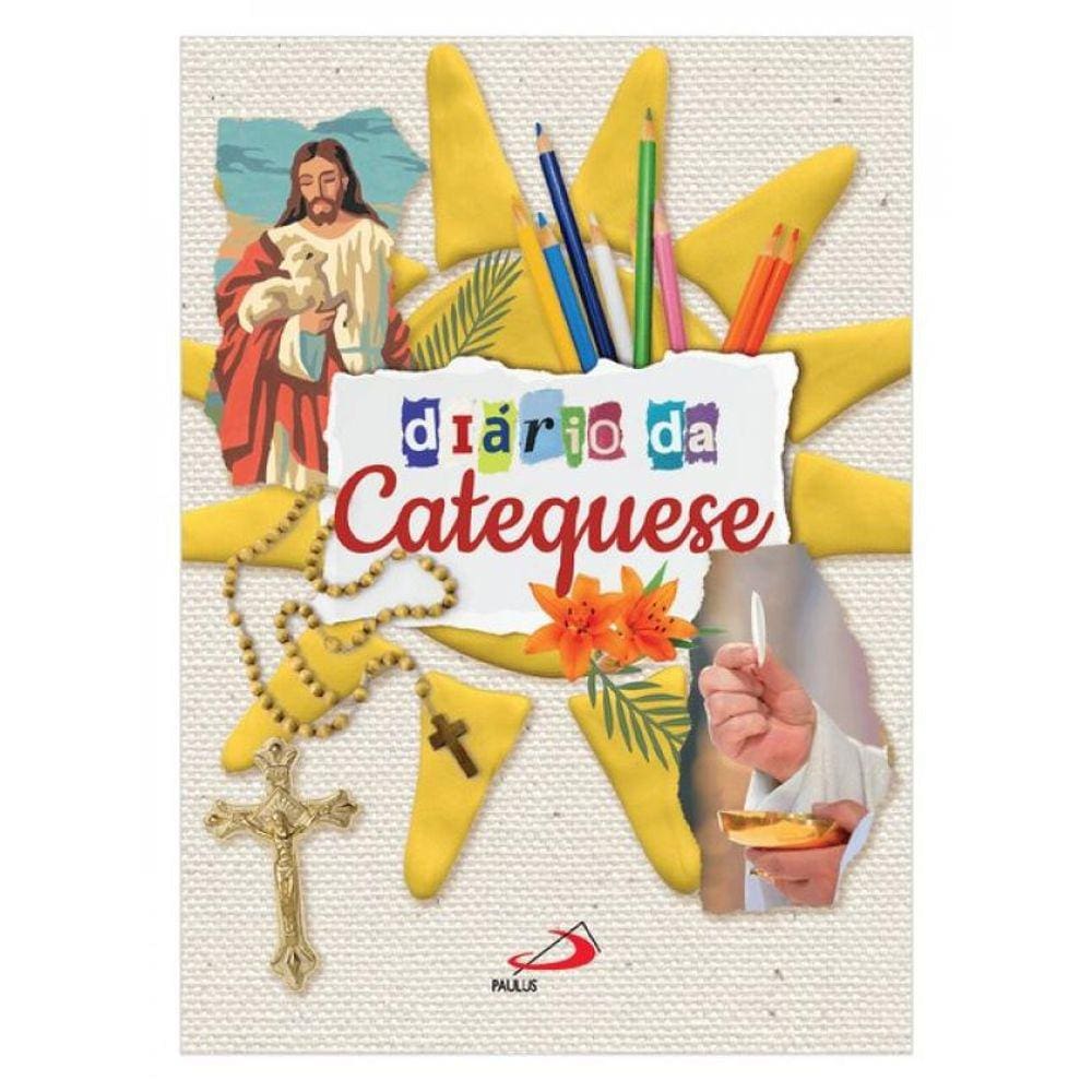 Diário De Catequese