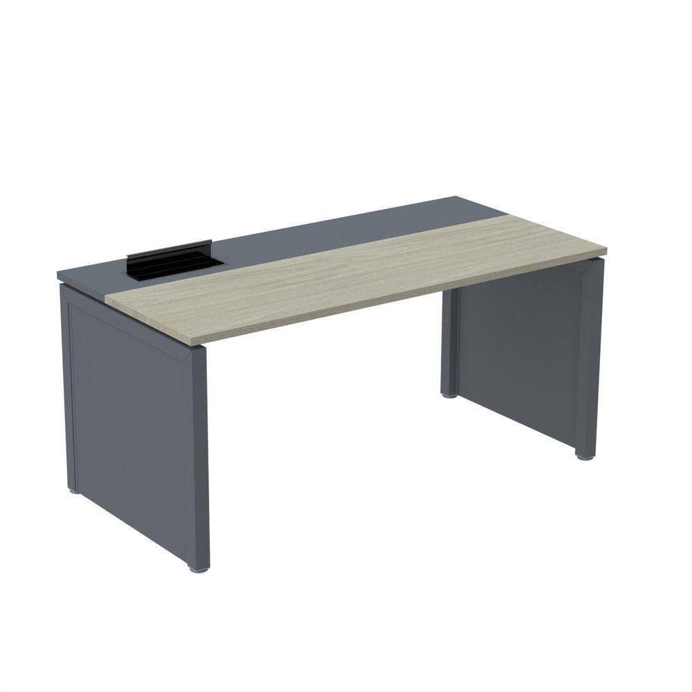 Plataforma Simples 150x792 Pscpp150/792/1 Pessoa Nogueira Casablanca/Grafito